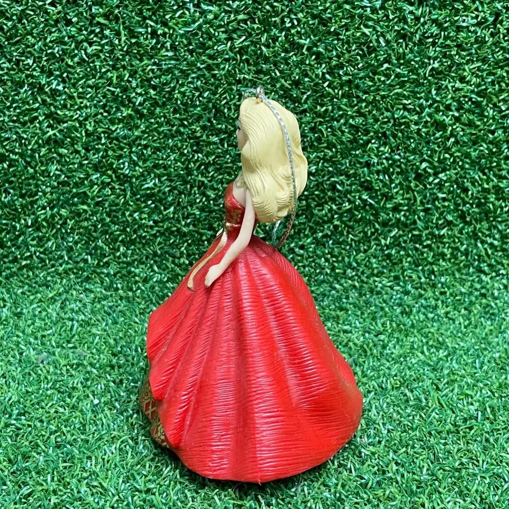 2014 Mattel Holiday Barbie Christmas Ornament